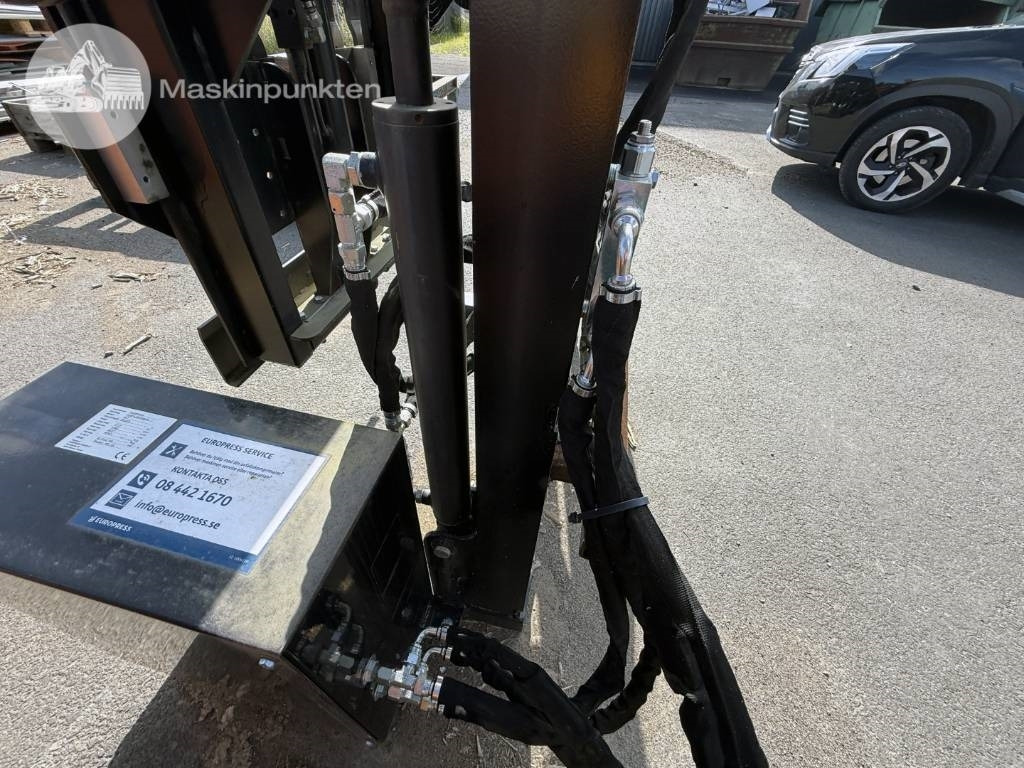 Oprema za rukovanje materijalima Europress S 7 Kärlvändare: slika 6 Oprema za rukovanje materijalima Europress S 7 Kärlvändare: slika 6