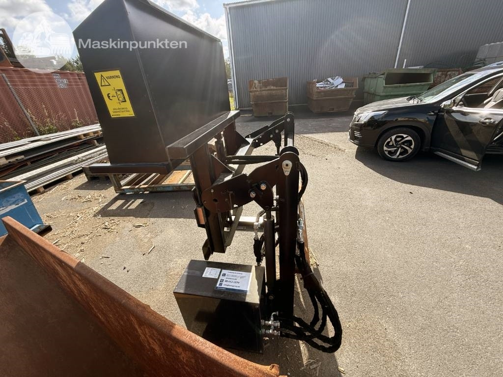 Europress S 7 Kärlvändare - Oprema za rukovanje materijalima: slika 4 Europress S 7 Kärlvändare - Oprema za rukovanje materijalima: slika 4