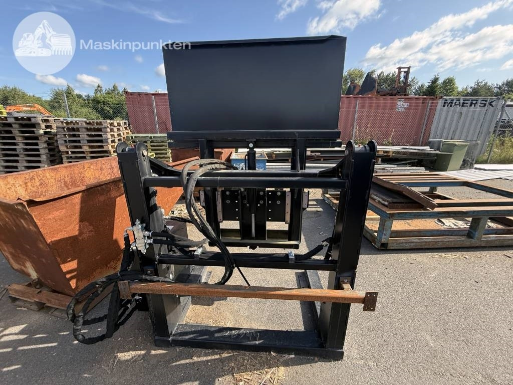 Europress S 7 Kärlvändare - Oprema za rukovanje materijalima: slika 3 Europress S 7 Kärlvändare - Oprema za rukovanje materijalima: slika 3