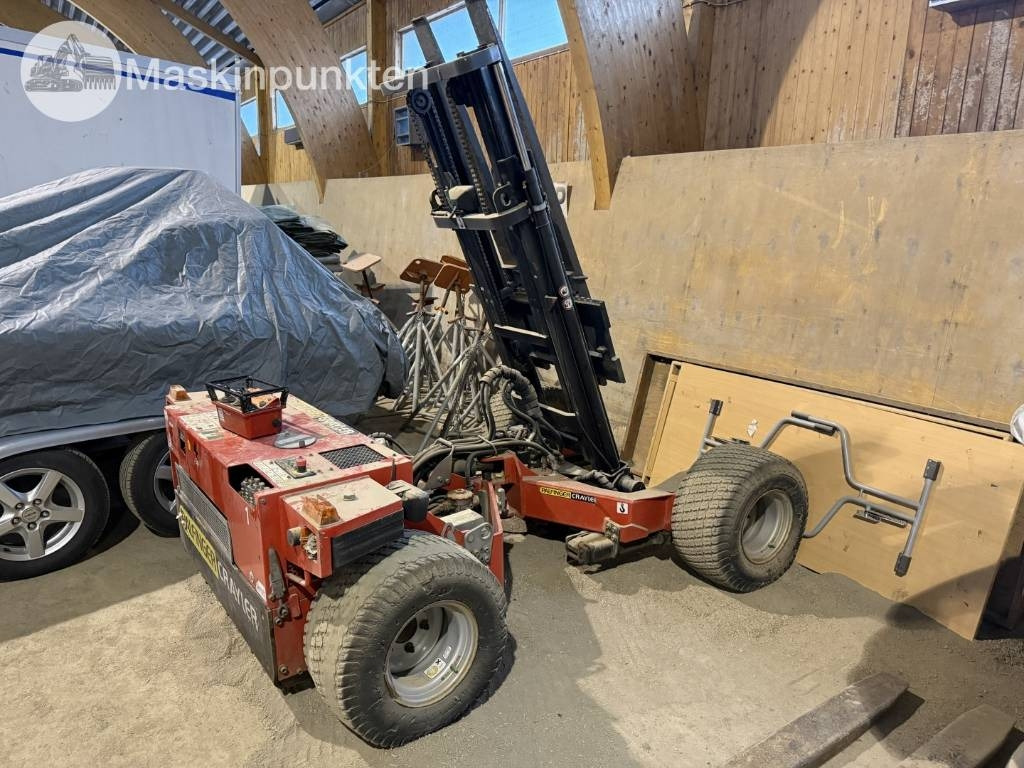 Palfinger BM 214 - Viljuškar: slika 1 Palfinger BM 214 - Viljuškar: slika 1