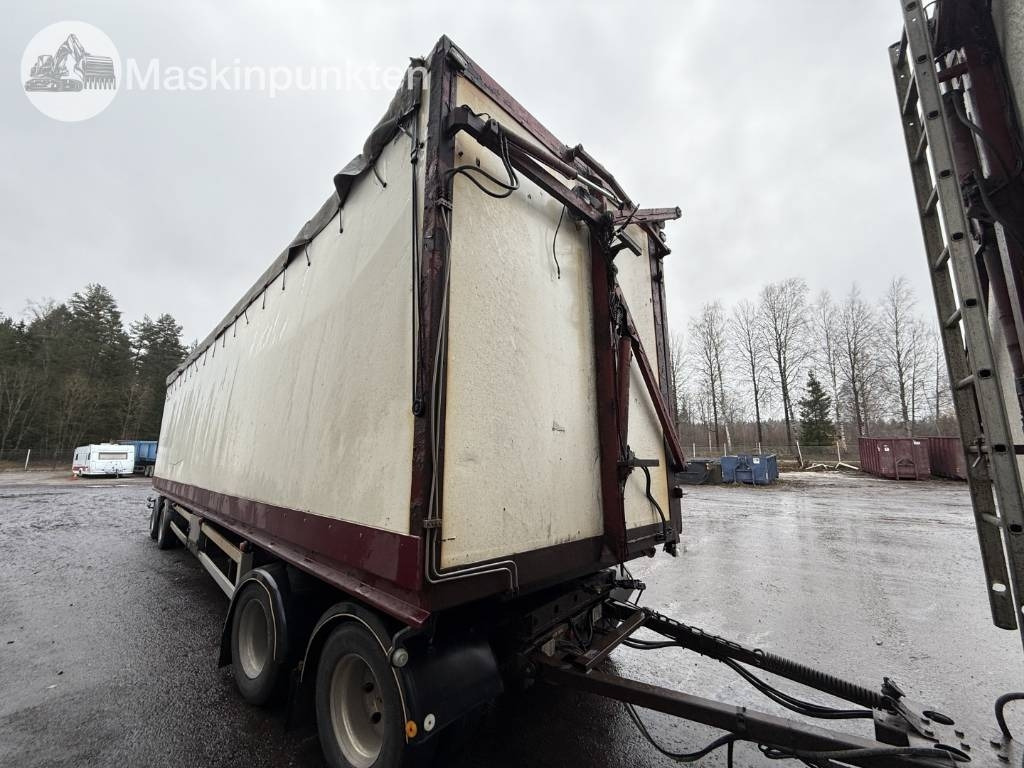 Parator ST 18-20 - Prikolica šticarka: slika 1 Parator ST 18-20 - Prikolica šticarka: slika 1