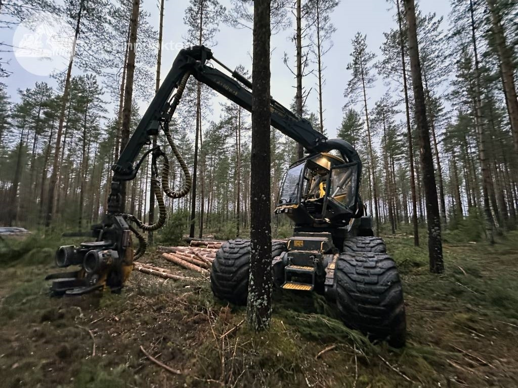 Ponsse Scorpion - Kombajn za šumarstvo: slika 3 Ponsse Scorpion - Kombajn za šumarstvo: slika 3