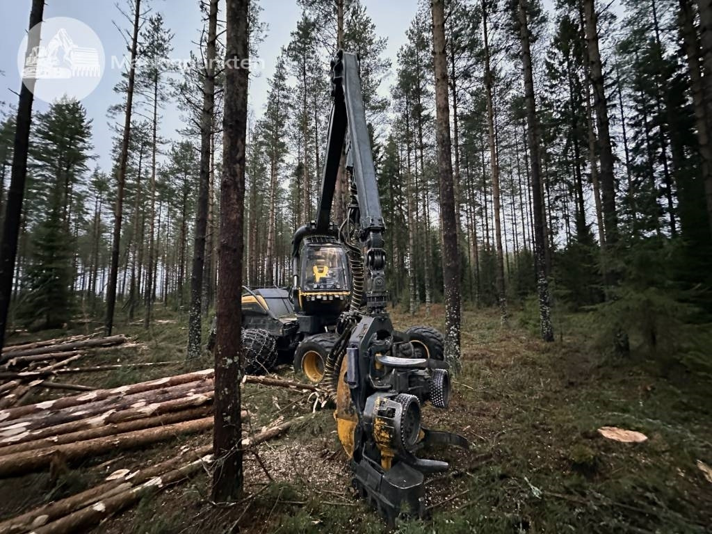 Ponsse Scorpion - Kombajn za šumarstvo: slika 5 Ponsse Scorpion - Kombajn za šumarstvo: slika 5