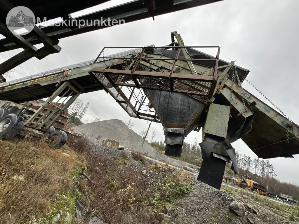 PowerScreen Commander 510 - Sito: slika 5 PowerScreen Commander 510 - Sito: slika 5