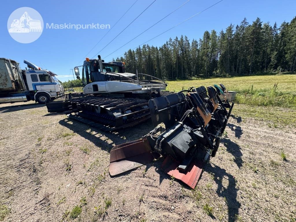 Prinoth Leitwolf - Vozilo za čišćenje snega: slika 3 Prinoth Leitwolf - Vozilo za čišćenje snega: slika 3