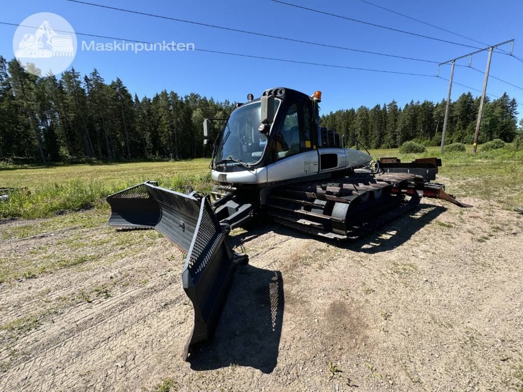 Prinoth Leitwolf - Vozilo za čišćenje snega: slika 1 Prinoth Leitwolf - Vozilo za čišćenje snega: slika 1