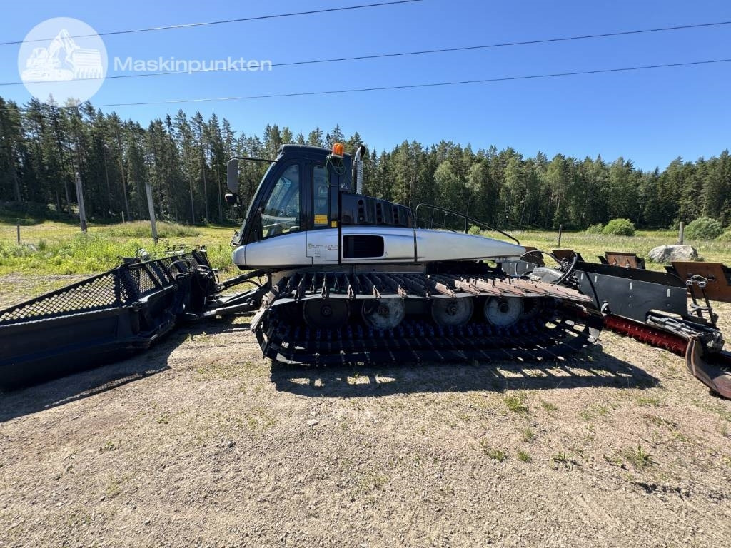 Prinoth Leitwolf - Vozilo za čišćenje snega: slika 2 Prinoth Leitwolf - Vozilo za čišćenje snega: slika 2