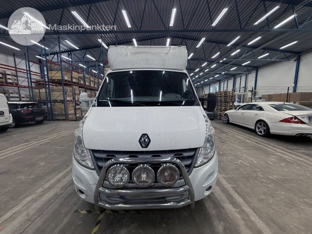Renault Master 150 DCI - Dostavno vozilo sa zatvorenim sandukom: slika 2 Renault Master 150 DCI - Dostavno vozilo sa zatvorenim sandukom: slika 2