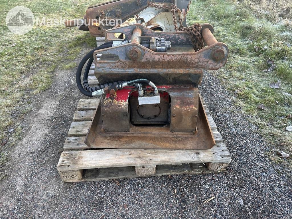 Rf-system Markvibrator GVS - Vibraciona ploča: slika 1 Rf-system Markvibrator GVS - Vibraciona ploča: slika 1