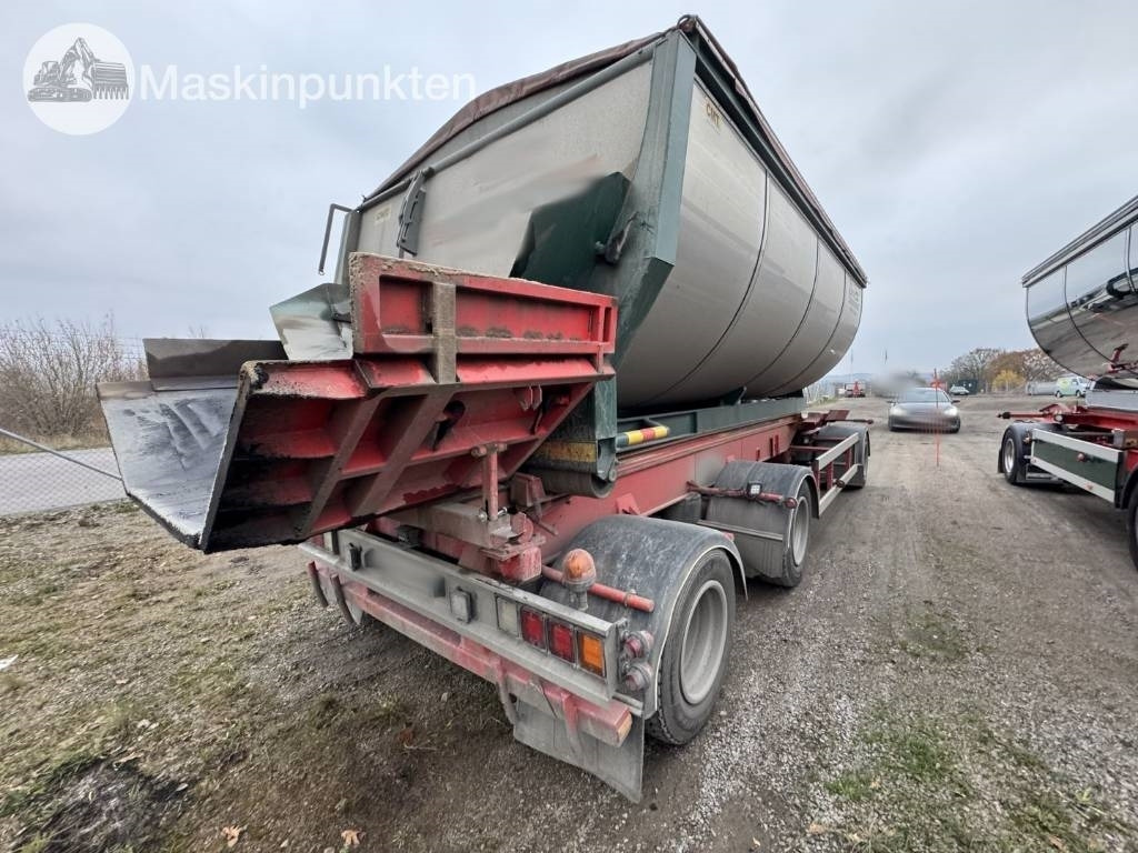 Roadex LVS 29 med tipp - Abrol/ Autopodizač prikolica: slika 4 Roadex LVS 29 med tipp - Abrol/ Autopodizač prikolica: slika 4