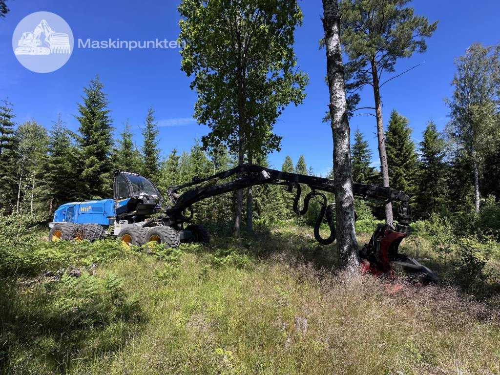 Rottne H11D - Kombajn za šumarstvo: slika 1 Rottne H11D - Kombajn za šumarstvo: slika 1
