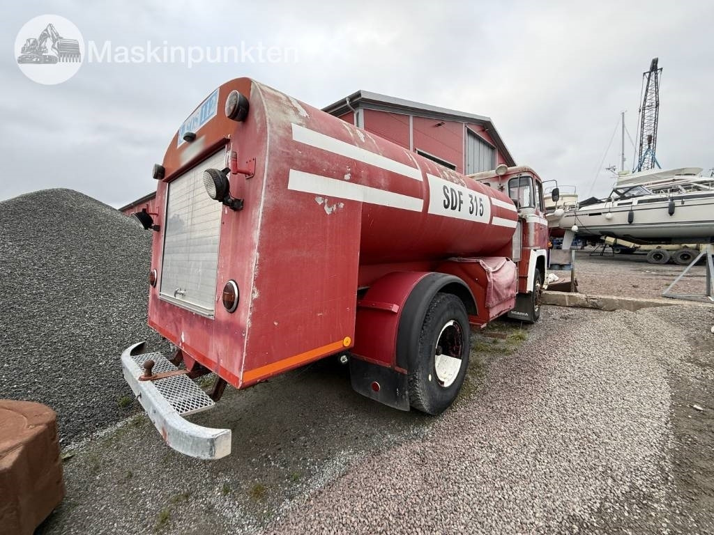 Scania 11050 brandbil - Vatrogasni kamion: slika 5 Scania 11050 brandbil - Vatrogasni kamion: slika 5