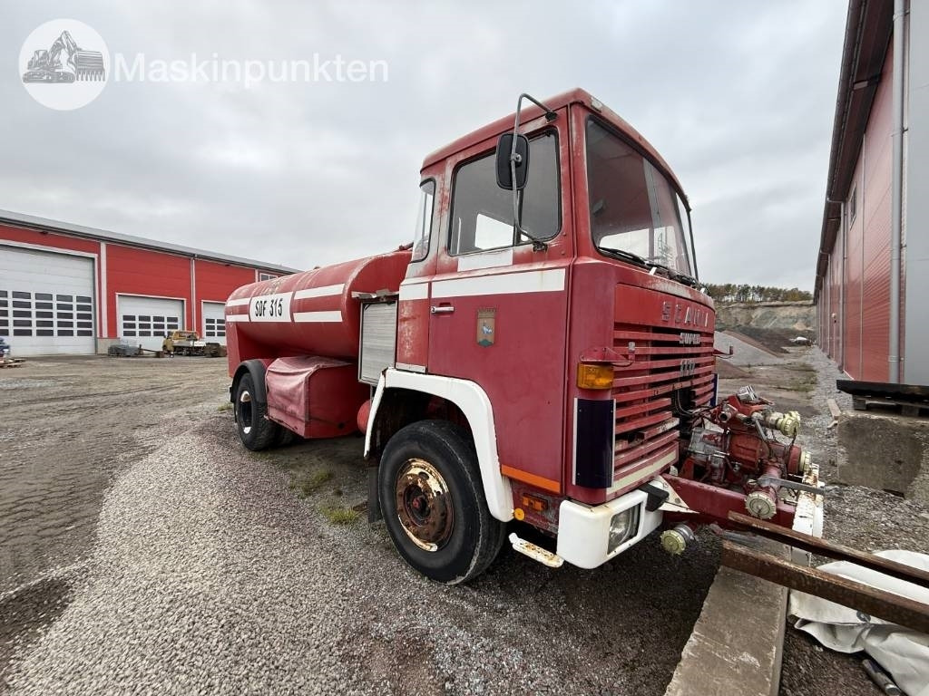 Scania 11050 brandbil - Vatrogasni kamion: slika 3 Scania 11050 brandbil - Vatrogasni kamion: slika 3