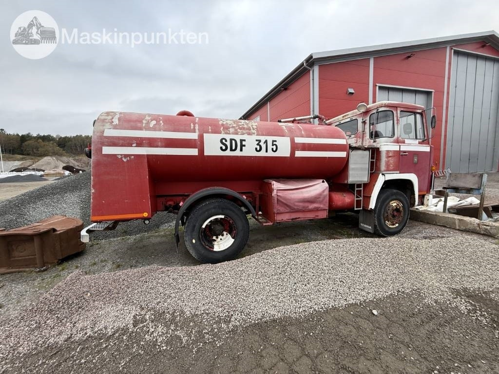 Scania 11050 brandbil - Vatrogasni kamion: slika 4 Scania 11050 brandbil - Vatrogasni kamion: slika 4