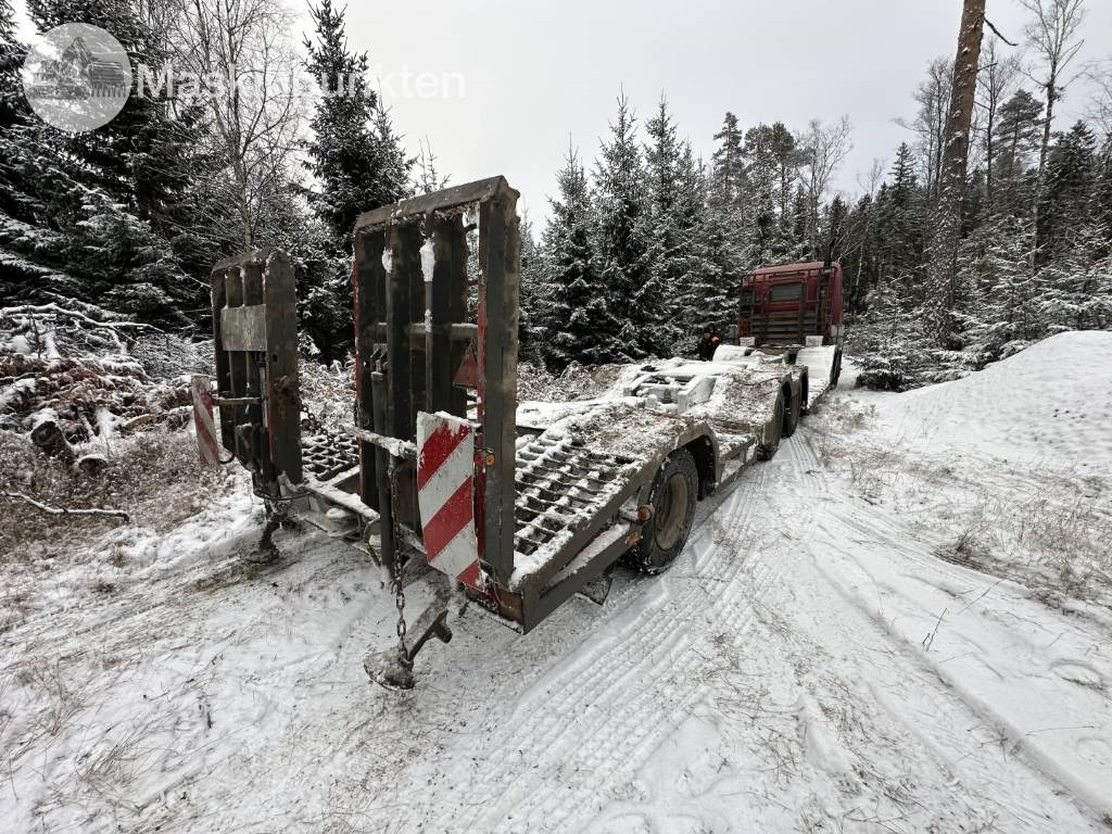 Scania 124 G Dunderbygge - Šticar: slika 5 Scania 124 G Dunderbygge - Šticar: slika 5