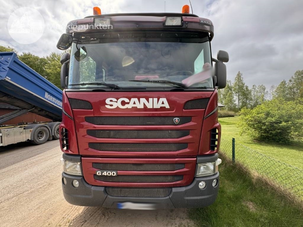 Scania G 400 - Istovarivač: slika 5 Scania G 400 - Istovarivač: slika 5