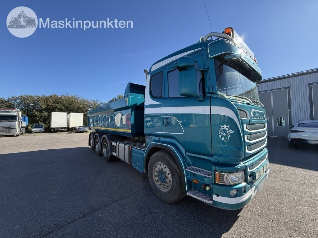 Scania G 490 - Istovarivač: slika 3 Scania G 490 - Istovarivač: slika 3