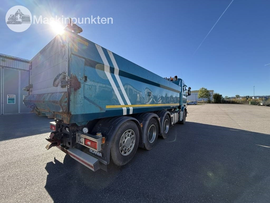 Scania G 490 - Istovarivač: slika 5 Scania G 490 - Istovarivač: slika 5