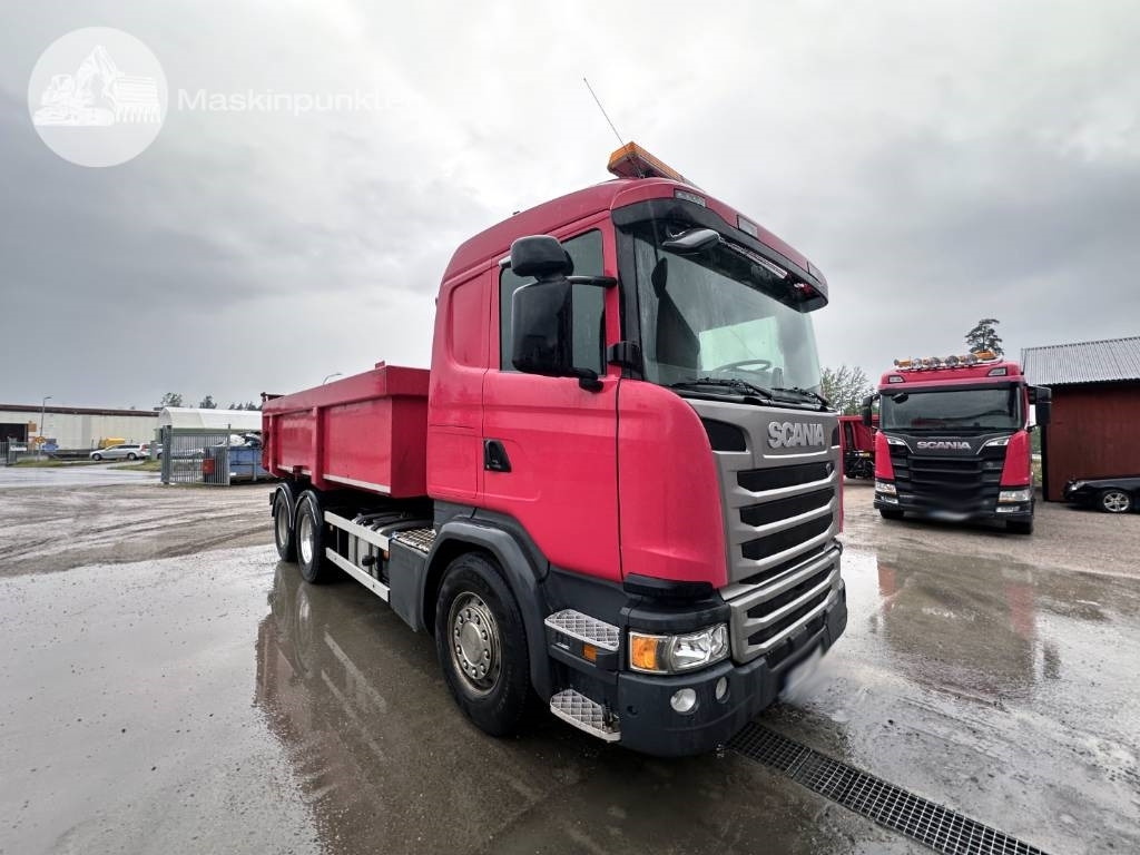 Scania G 490 - Istovarivač: slika 3 Scania G 490 - Istovarivač: slika 3