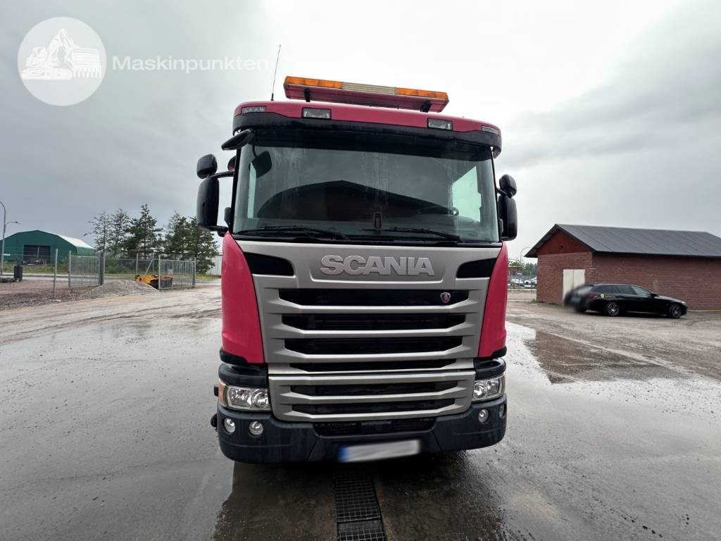 Scania G 490 - Istovarivač: slika 2 Scania G 490 - Istovarivač: slika 2