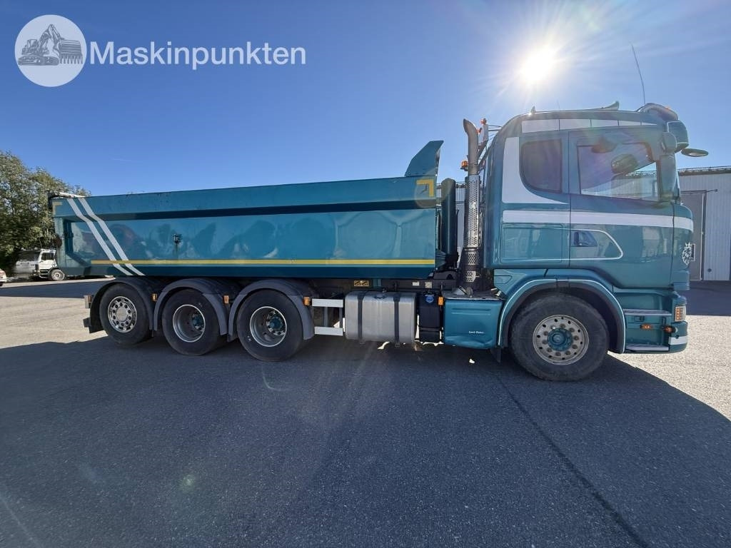 Scania G 490 - Istovarivač: slika 4 Scania G 490 - Istovarivač: slika 4