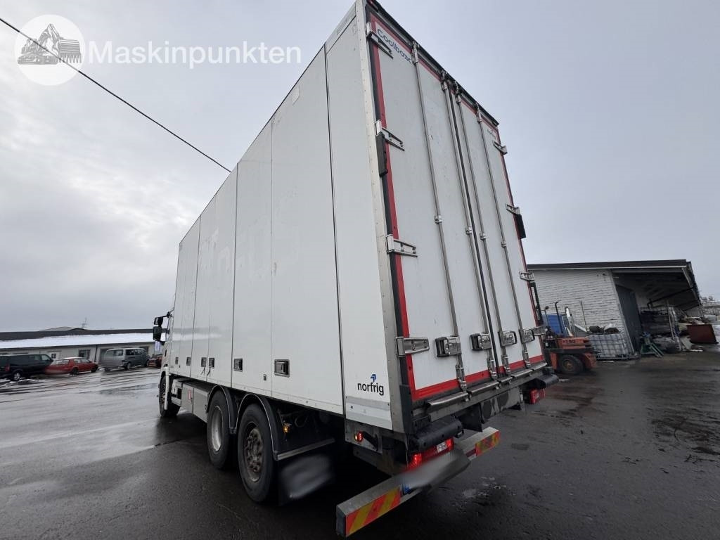 Scania G 500 - Kamion sa zatvorenim sandukom: slika 2 Scania G 500 - Kamion sa zatvorenim sandukom: slika 2