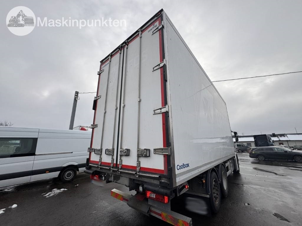 Scania G 500 - Kamion sa zatvorenim sandukom: slika 3 Scania G 500 - Kamion sa zatvorenim sandukom: slika 3