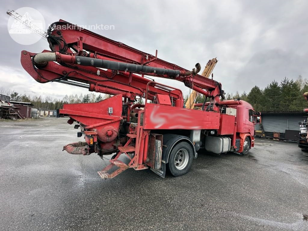 Scania P 230 LB - Mikser za beton: slika 5 Scania P 230 LB - Mikser za beton: slika 5