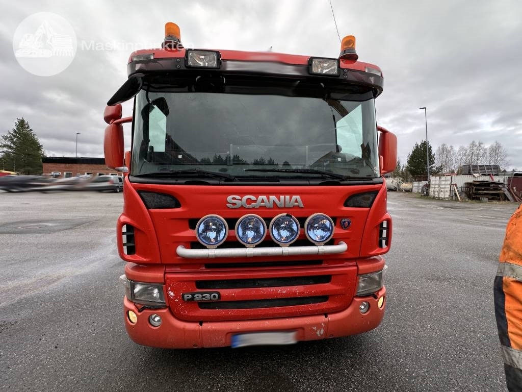 Scania P 230 LB - Mikser za beton: slika 4 Scania P 230 LB - Mikser za beton: slika 4