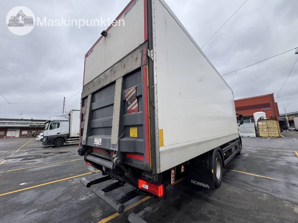 Scania P 250 - Kamion sa zatvorenim sandukom: slika 3 Scania P 250 - Kamion sa zatvorenim sandukom: slika 3