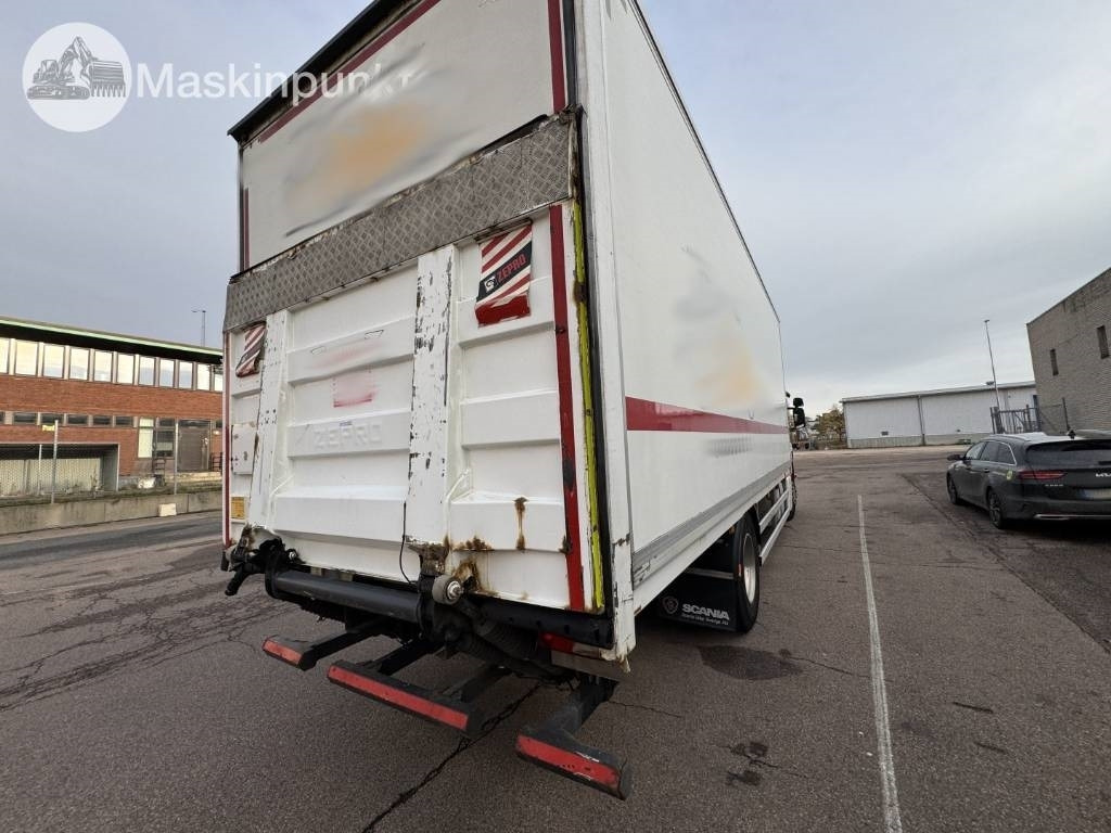 Scania P 320 - Kamion sa zatvorenim sandukom: slika 3 Scania P 320 - Kamion sa zatvorenim sandukom: slika 3