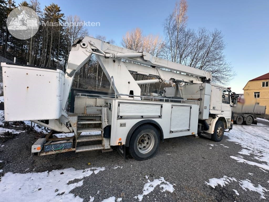Scania P 92 M - Vazdušna platforma montirana na kamion: slika 5 Scania P 92 M - Vazdušna platforma montirana na kamion: slika 5