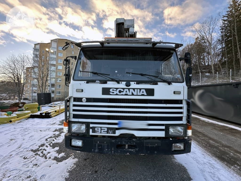 Scania P 92 M - Vazdušna platforma montirana na kamion: slika 3 Scania P 92 M - Vazdušna platforma montirana na kamion: slika 3