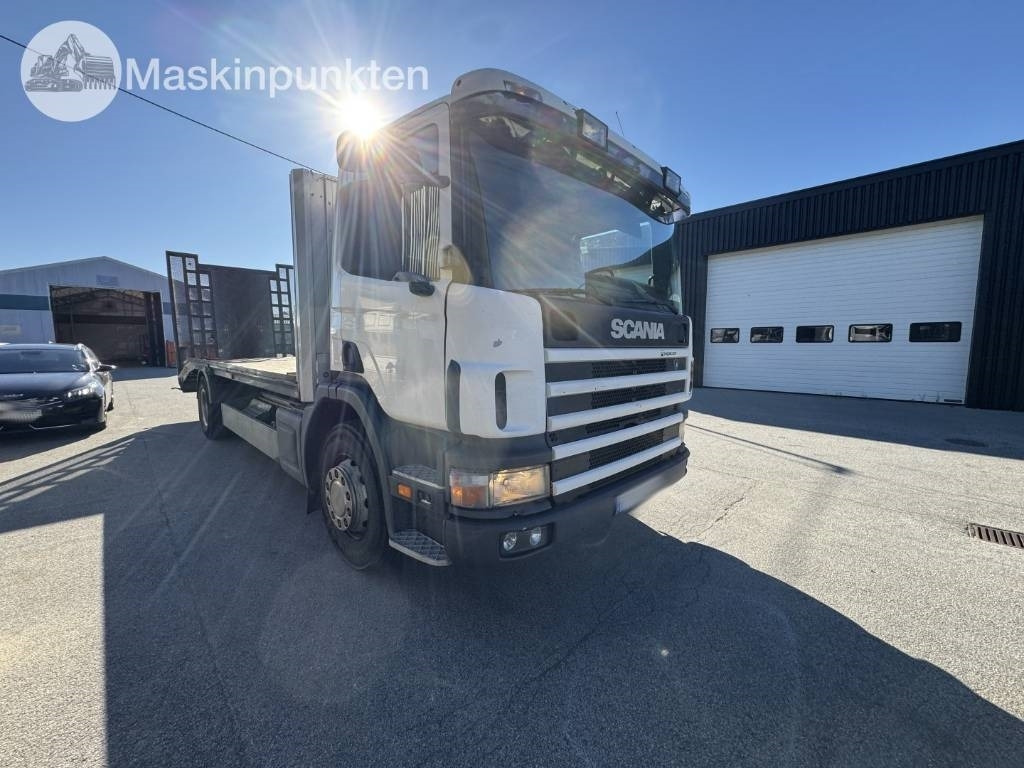 Scania P 94 D - Šlep vozilo: slika 4 Scania P 94 D - Šlep vozilo: slika 4