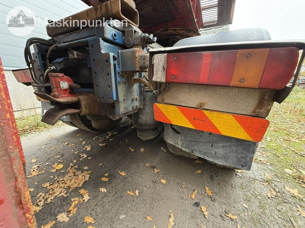 Scania R 144 GB - Kamion sa hidrauličnom kukom: slika 5 Scania R 144 GB - Kamion sa hidrauličnom kukom: slika 5
