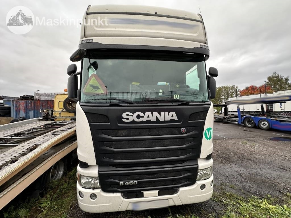 Scania R 450 EKIPAGE - Kamion za prevoz automobila: slika 3 Scania R 450 EKIPAGE - Kamion za prevoz automobila: slika 3