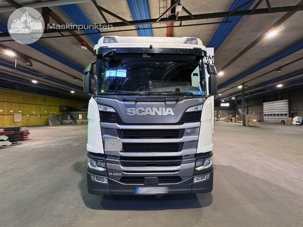 Scania R 450 - Kamion sa zatvorenim sandukom: slika 3 Scania R 450 - Kamion sa zatvorenim sandukom: slika 3