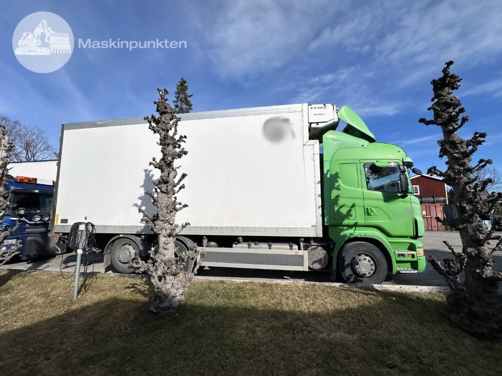 Scania R 480 LB  - Hladnjača: slika 4 Scania R 480 LB  - Hladnjača: slika 4
