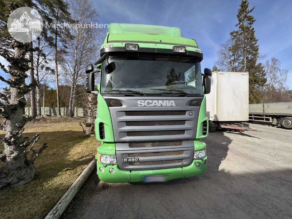 Scania R 480 LB  - Hladnjača: slika 3 Scania R 480 LB  - Hladnjača: slika 3