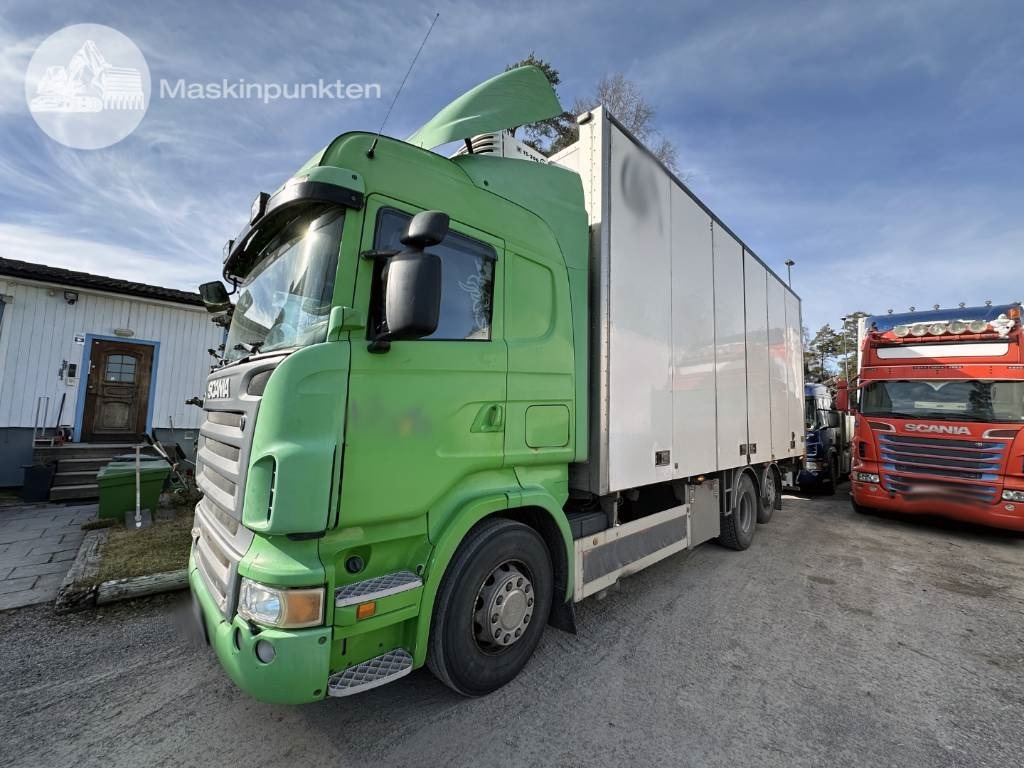 Scania R 480 LB  - Hladnjača: slika 2 Scania R 480 LB  - Hladnjača: slika 2