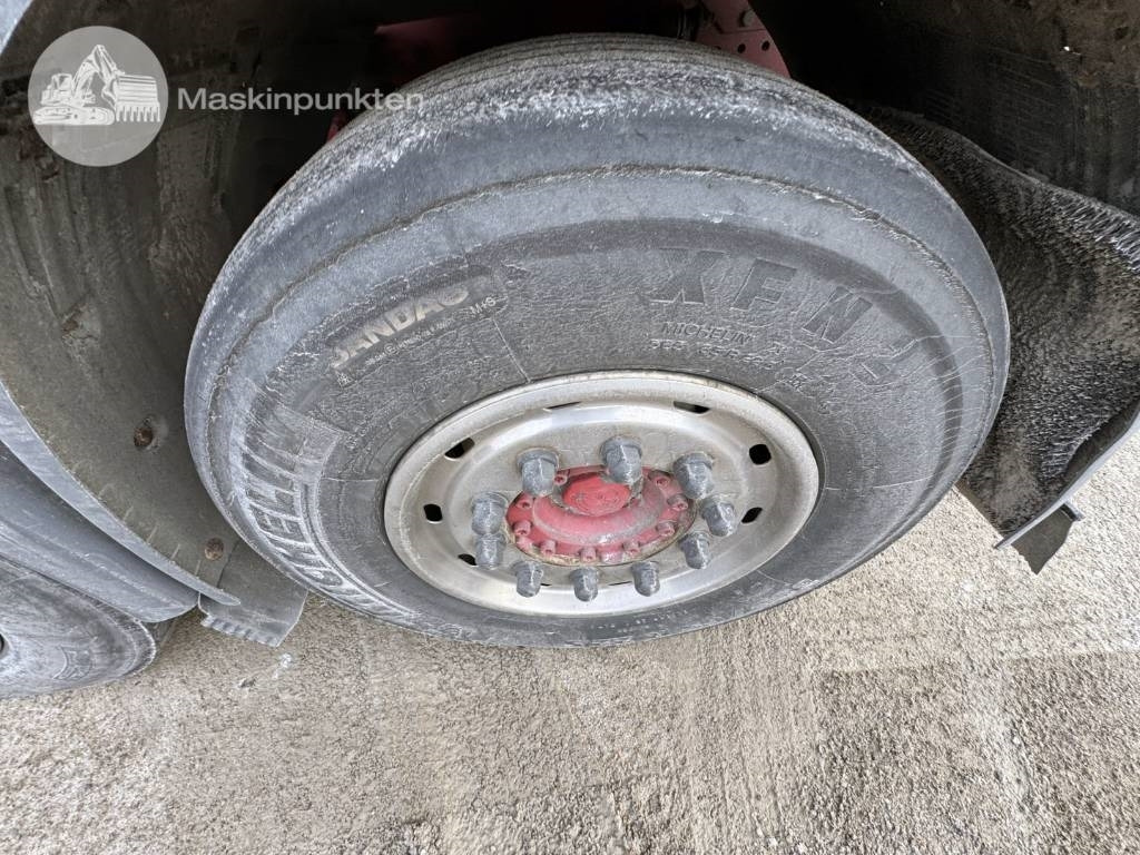 Istovarivač Scania R 490 LB Kassett: slika 13