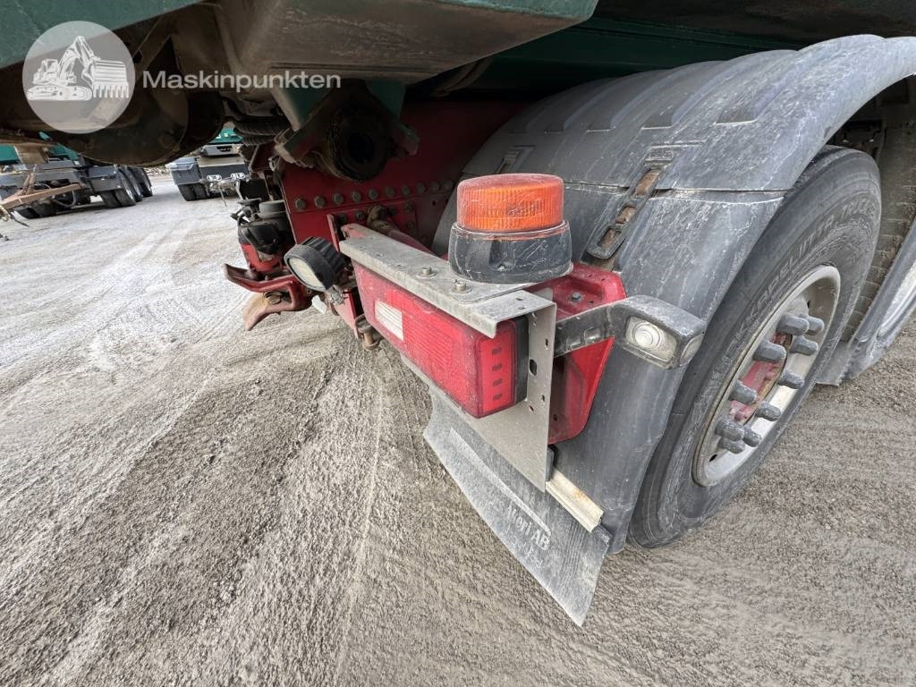 Istovarivač Scania R 490 LB Kassett: slika 16