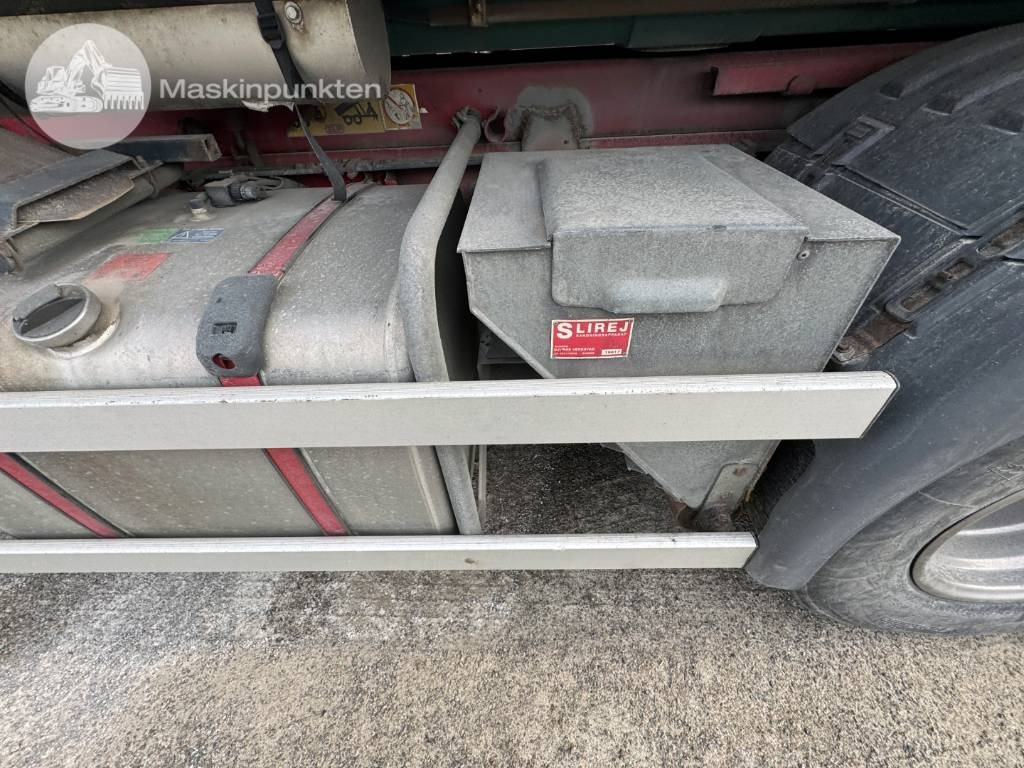Istovarivač Scania R 490 LB Kassett: slika 7