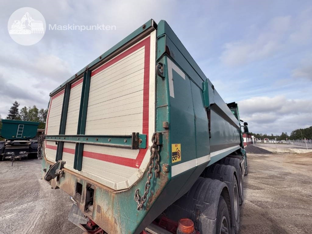Istovarivač Scania R 490 LB Kassett: slika 34