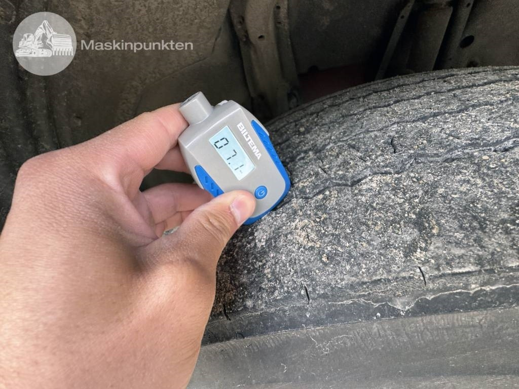 Istovarivač Scania R 490 LB Kassett: slika 25