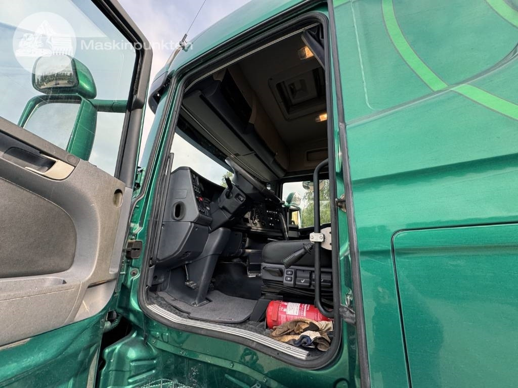 Istovarivač Scania R 490 LB Kassett: slika 40