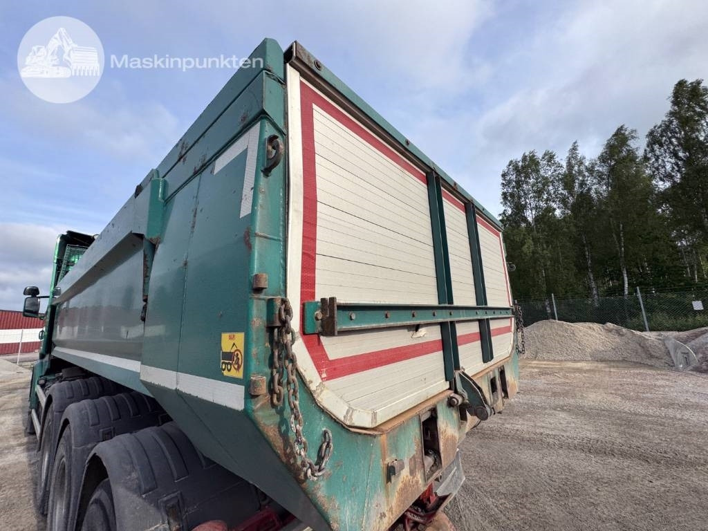 Istovarivač Scania R 490 LB Kassett: slika 33
