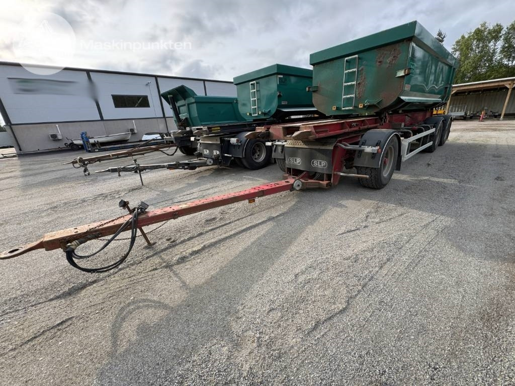 Scania R 490 LB Kassett - Istovarivač: slika 3 Scania R 490 LB Kassett - Istovarivač: slika 3