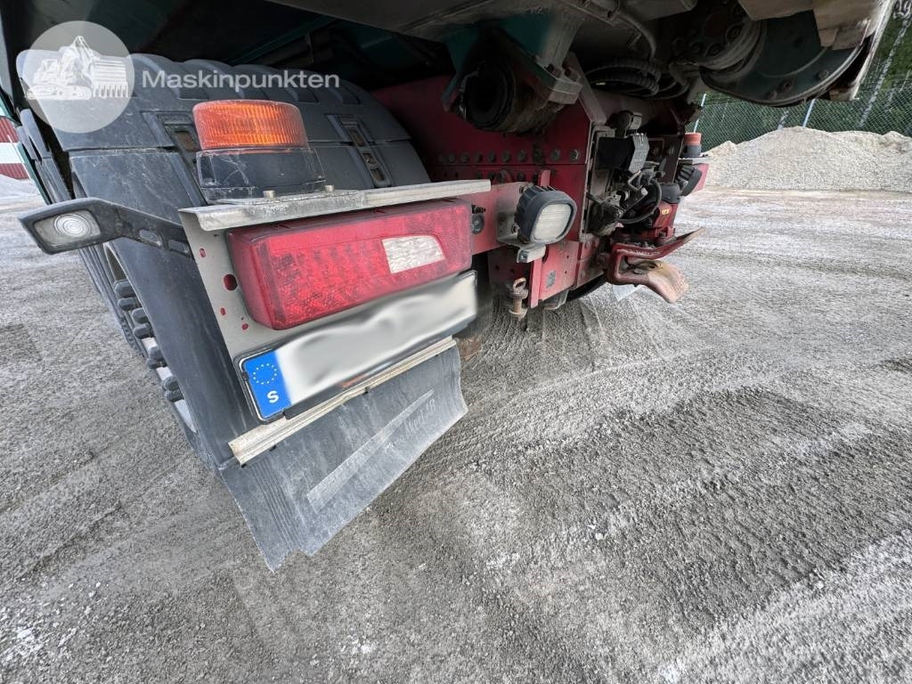 Istovarivač Scania R 490 LB Kassett: slika 14