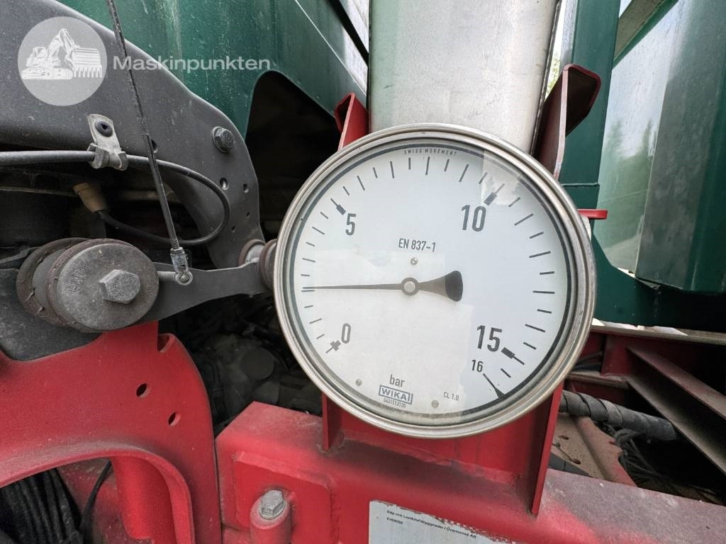 Istovarivač Scania R 490 LB Kassett: slika 38